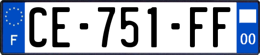 CE-751-FF
