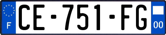 CE-751-FG