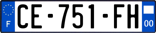 CE-751-FH
