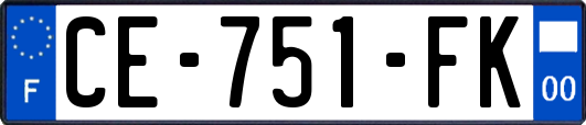 CE-751-FK