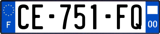 CE-751-FQ