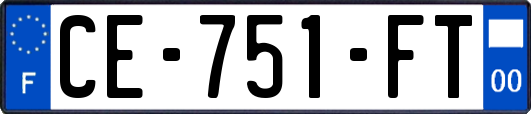 CE-751-FT