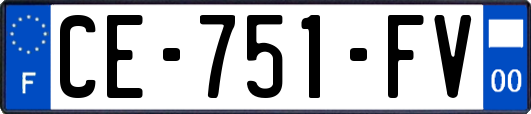 CE-751-FV
