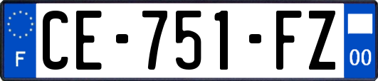CE-751-FZ