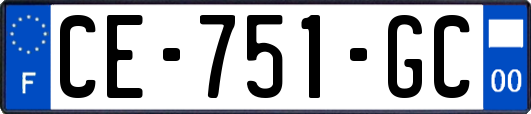 CE-751-GC