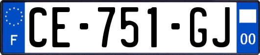 CE-751-GJ