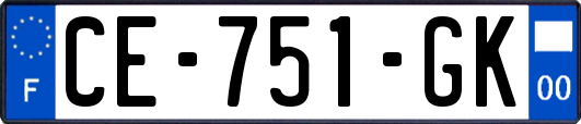 CE-751-GK