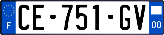 CE-751-GV