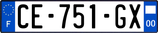 CE-751-GX