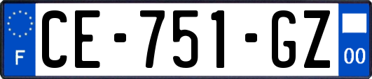 CE-751-GZ