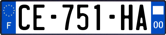 CE-751-HA