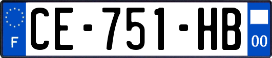 CE-751-HB