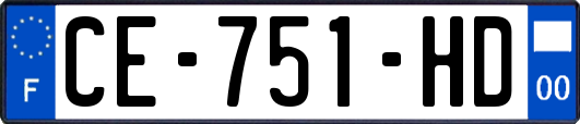 CE-751-HD