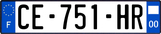 CE-751-HR