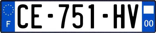 CE-751-HV