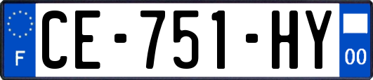 CE-751-HY