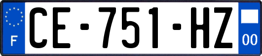 CE-751-HZ