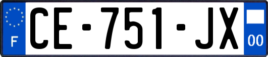CE-751-JX