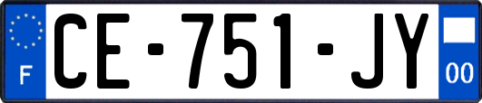 CE-751-JY