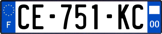 CE-751-KC