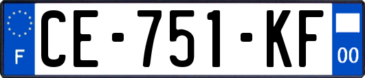 CE-751-KF