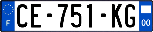 CE-751-KG