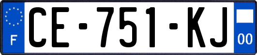 CE-751-KJ