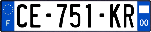CE-751-KR