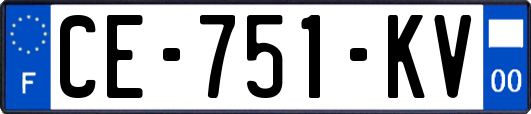 CE-751-KV