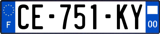 CE-751-KY