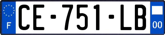 CE-751-LB