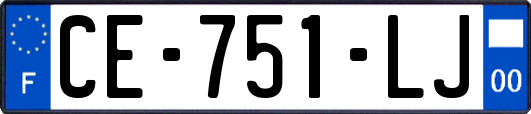 CE-751-LJ