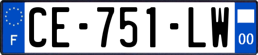 CE-751-LW