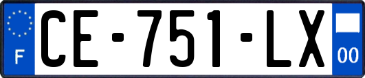 CE-751-LX
