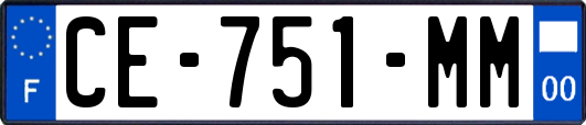 CE-751-MM