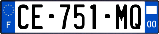 CE-751-MQ