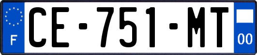 CE-751-MT