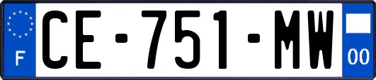 CE-751-MW