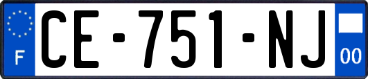CE-751-NJ