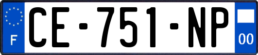 CE-751-NP