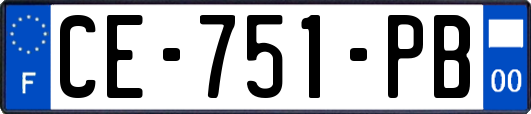CE-751-PB