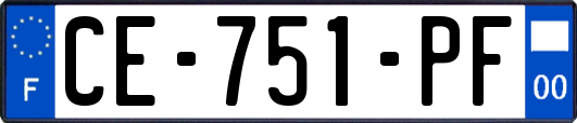 CE-751-PF