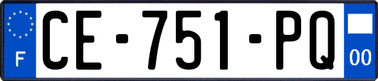 CE-751-PQ
