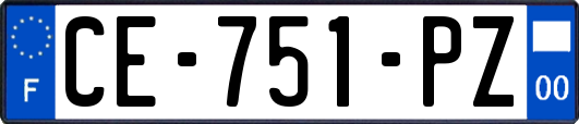 CE-751-PZ