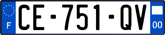 CE-751-QV