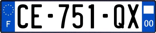 CE-751-QX