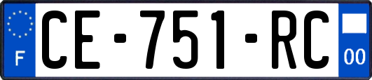 CE-751-RC