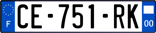 CE-751-RK