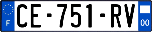 CE-751-RV
