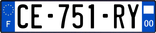 CE-751-RY